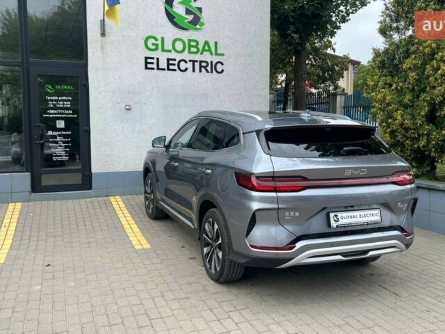БИД Song Plus 2025 года купить новое авто БИД Song Plus 2025 года от официального дилера Global Electric БИД фото