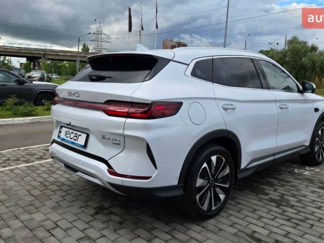 купить новое авто БИД Song Plus 2025 года от официального дилера E-Car БИД фото