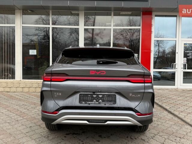купити нове авто БІД Song Plus 2025 року від офіційного дилера E-MOTION CARS БІД фото