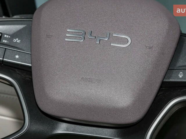 купити нове авто БІД Song Plus 2025 року від офіційного дилера Автосалон ECODRIVE AUTO Київ БІД фото