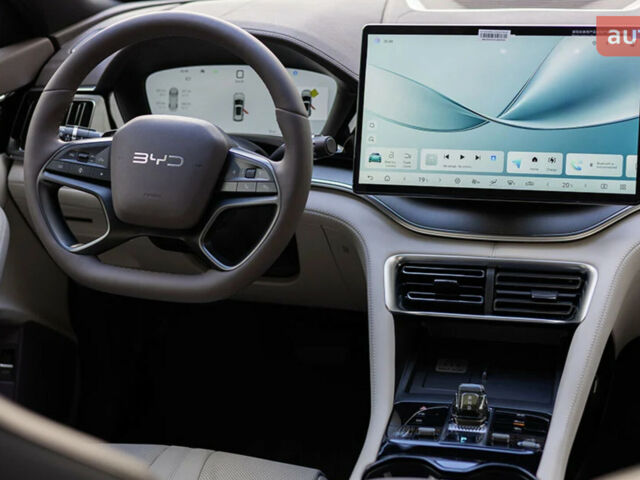 купить новое авто БИД Song Plus 2025 года от официального дилера Автосалон ECODRIVE AUTO Київ БИД фото