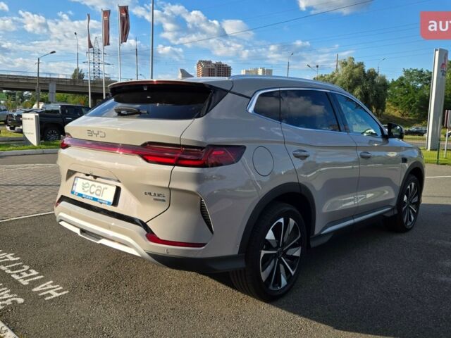 купить новое авто БИД Song Plus 2025 года от официального дилера Дмитрий БИД фото