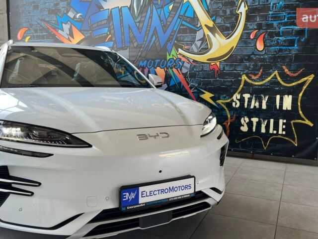 купити нове авто БІД Song Plus 2025 року від офіційного дилера Petr БІД фото