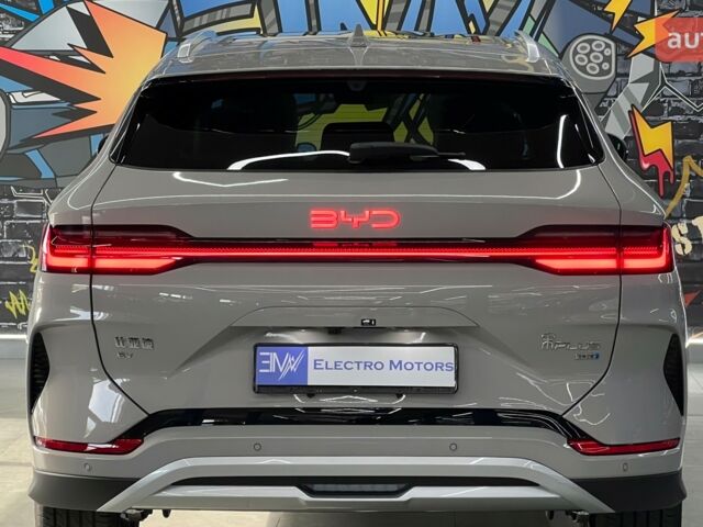 купити нове авто БІД Song Plus 2025 року від офіційного дилера Денис Фатов БІД фото