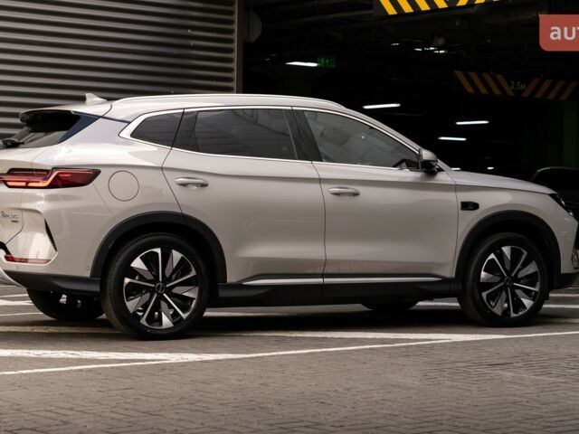 купить новое авто БИД Song Plus 2025 года от официального дилера Автосалон ECODRIVE AUTO Київ БИД фото