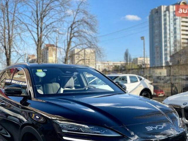 купить новое авто БИД Song Plus 2025 года от официального дилера Будпостач  БИД фото