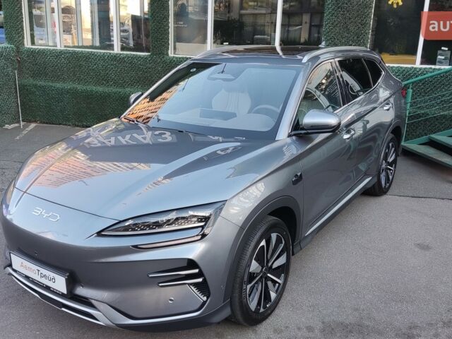 купить новое авто БИД Song Plus 2025 года от официального дилера Сергей БИД фото