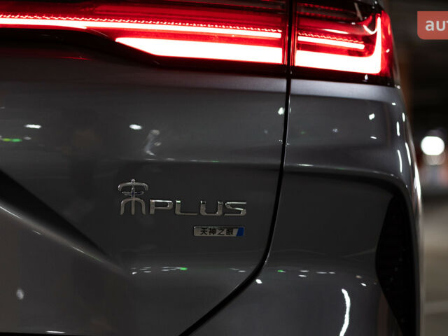 купить новое авто БИД Song Plus 2025 года от официального дилера Автосалон ECODRIVE AUTO Київ БИД фото