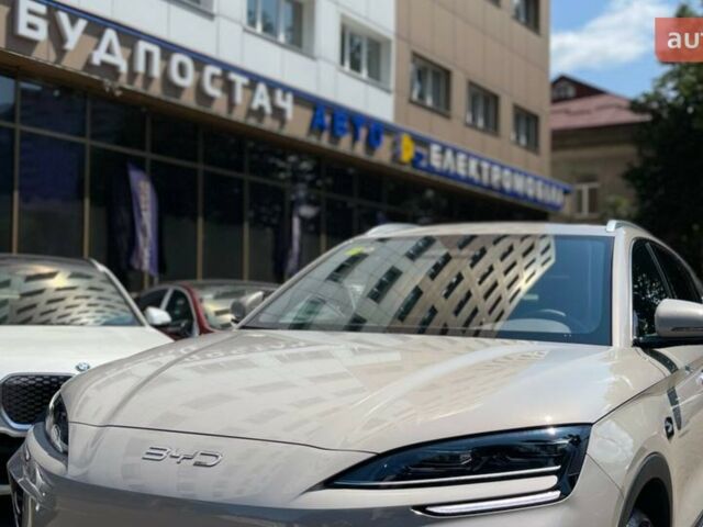 купити нове авто БІД Song Plus 2025 року від офіційного дилера Будпостач  БІД фото