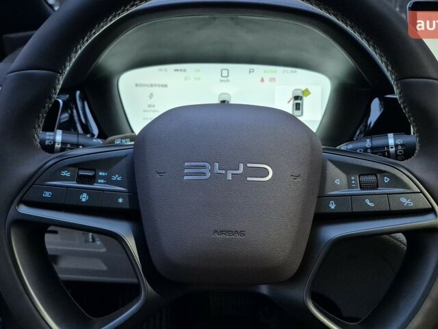 купити нове авто БІД Song Plus 2025 року від офіційного дилера Energy Hub Київ БІД фото