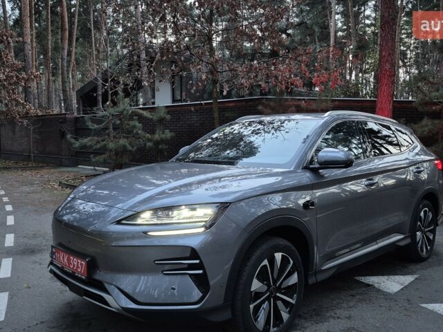 купити нове авто БІД Song Plus 2025 року від офіційного дилера Energy Hub Київ БІД фото