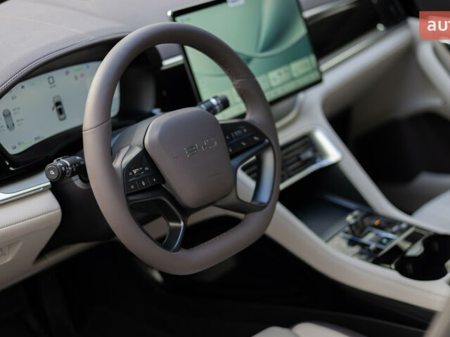 купить новое авто БИД Song Plus 2025 года от официального дилера Автосалон ECODRIVE AUTO Київ БИД фото