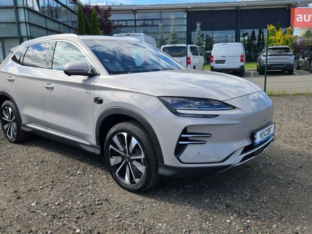 купить новое авто БИД Song Plus 2025 года от официального дилера Дмитрий БИД фото