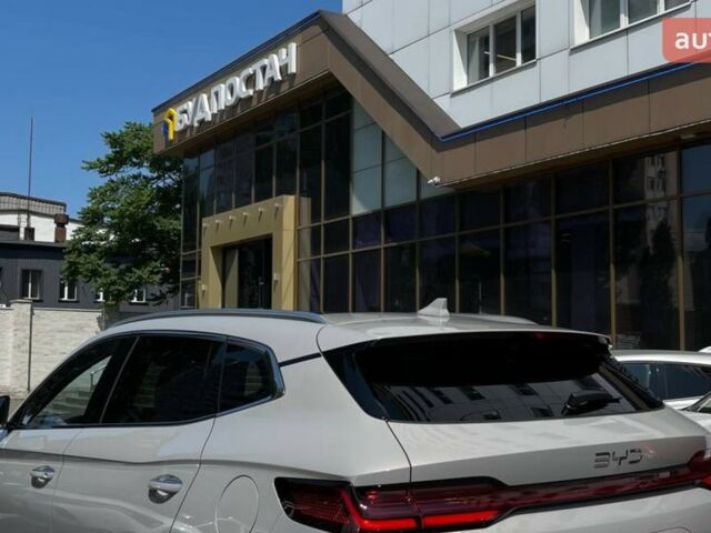 купити нове авто БІД Song Plus 2025 року від офіційного дилера Будпостач  БІД фото