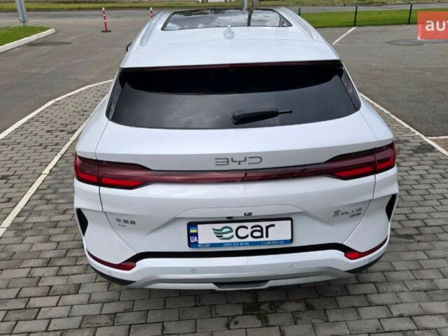 купить новое авто БИД Song Plus 2025 года от официального дилера E-Car БИД фото