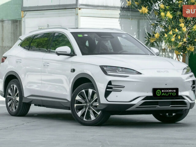 купить новое авто БИД Song Plus 2025 года от официального дилера Автосалон ECODRIVE AUTO Київ БИД фото
