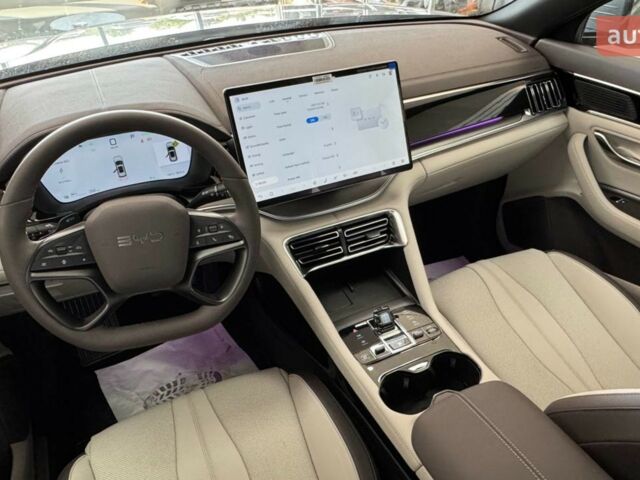 купить новое авто БИД Song Plus 2025 года от официального дилера E-SKM БИД фото