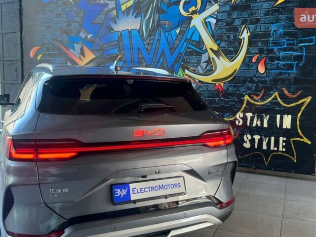 купить новое авто БИД Song Plus 2025 года от официального дилера Petr БИД фото