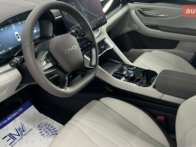 купить новое авто БИД Song Plus 2025 года от официального дилера Денис Фатов БИД фото