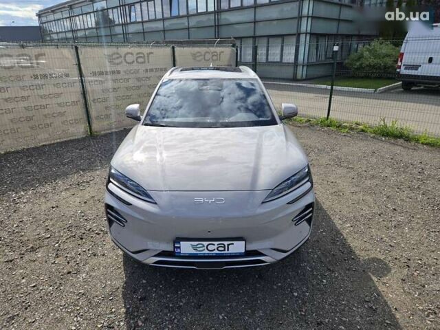 БИД Song Plus, объемом двигателя 0 л и пробегом 1 тыс. км за 25488 $, фото 8 на Automoto.ua