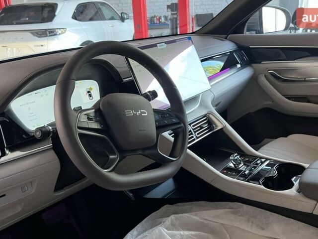 купить новое авто БИД Song Plus 2025 года от официального дилера Petr БИД фото