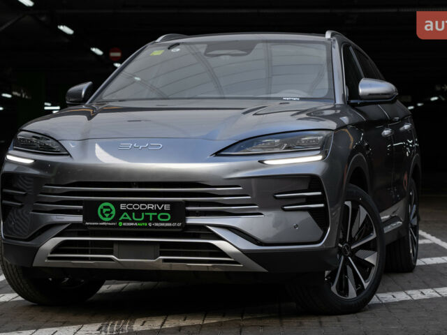 купить новое авто БИД Song Plus 2025 года от официального дилера ЕКОДРАЙВ АВТО БИД фото