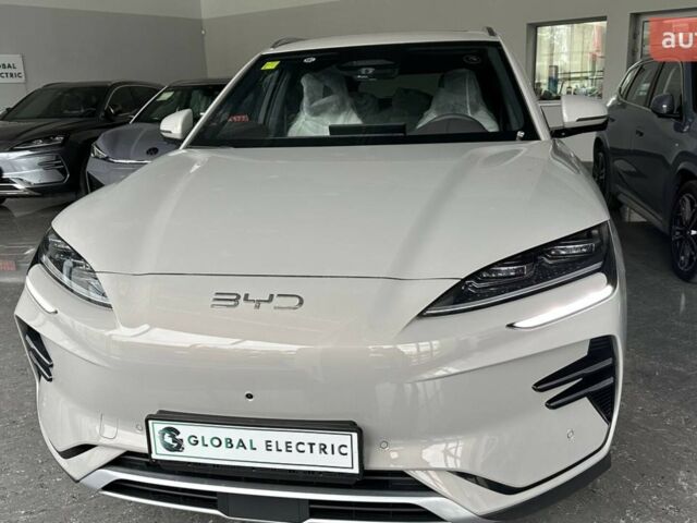 купить новое авто БИД Song Plus 2025 года от официального дилера Global Electric БИД фото