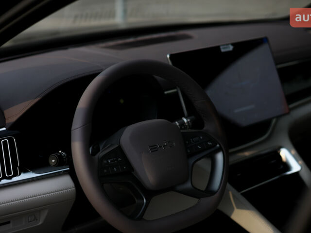 купить новое авто БИД Song Plus 2025 года от официального дилера Автосалон ECODRIVE AUTO Київ БИД фото