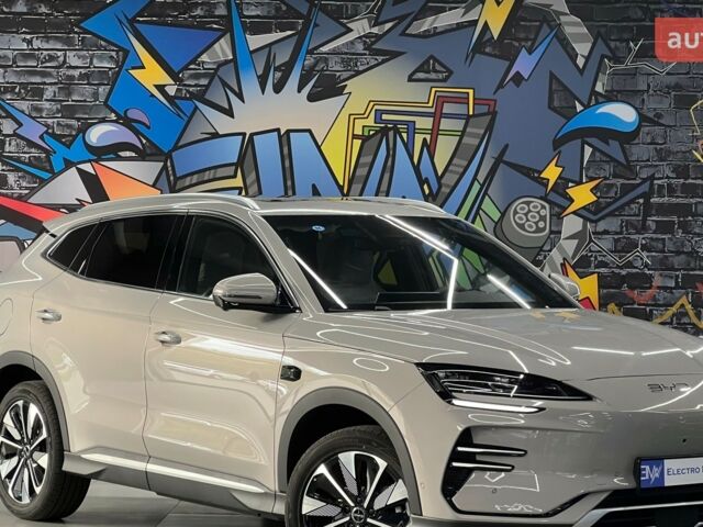 купити нове авто БІД Song Plus 2025 року від офіційного дилера Денис Фатов БІД фото