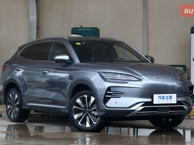 купить новое авто БИД Song Plus 2025 года от официального дилера Чабан Вячеслав БИД фото