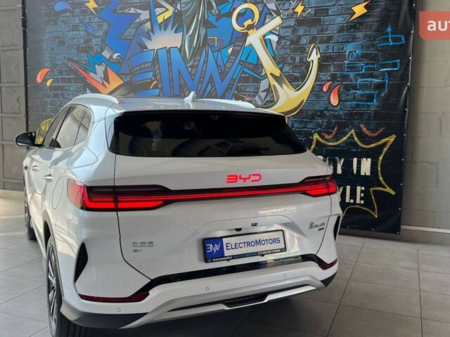 купити нове авто БІД Song Plus 2025 року від офіційного дилера Petr БІД фото