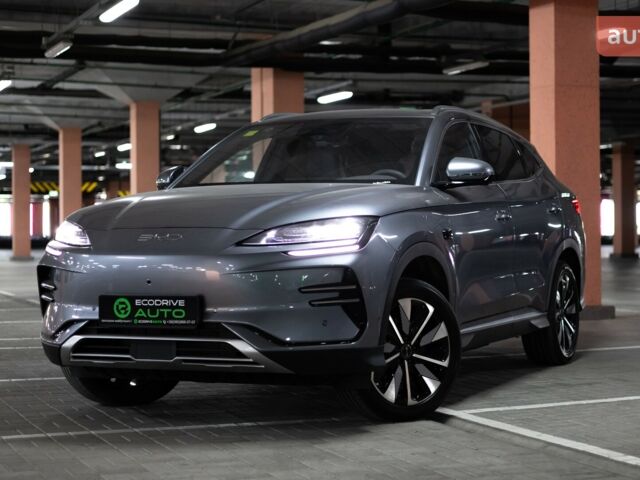 купить новое авто БИД Song Plus 2025 года от официального дилера Автосалон ECODRIVE AUTO Київ БИД фото