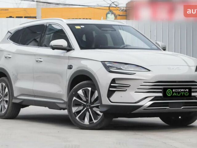 купить новое авто БИД Song Plus 2025 года от официального дилера Автосалон ECODRIVE AUTO Київ БИД фото