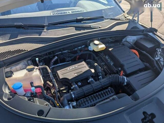 БИД Song Plus, объемом двигателя 0 л и пробегом 1 тыс. км за 29900 $, фото 11 на Automoto.ua