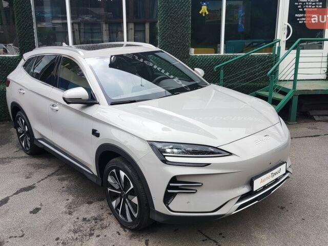 купить новое авто БИД Song Plus 2025 года от официального дилера Сергей БИД фото