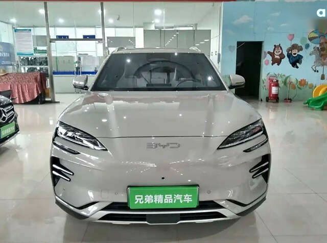 БИД Song Plus, объемом двигателя 0 л и пробегом 1 тыс. км за 27200 $, фото 2 на Automoto.ua