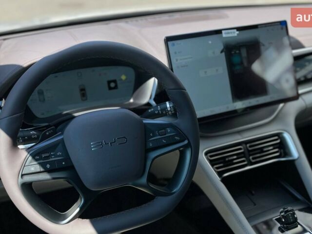 купити нове авто БІД Song Plus 2025 року від офіційного дилера Будпостач  БІД фото