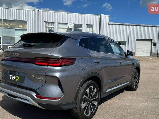 купить новое авто БИД Song Plus 2025 года от официального дилера Віталій БИД фото