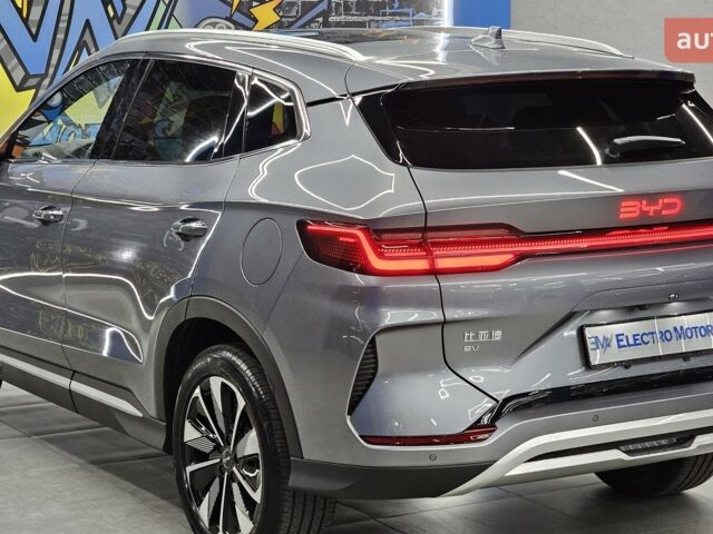 купить новое авто БИД Song Plus 2025 года от официального дилера Денис Фатов БИД фото