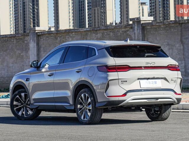 купити нове авто БІД Song Plus 2025 року від офіційного дилера E-MOTION CARS БІД фото