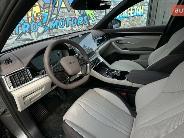 купить новое авто БИД Song Plus 2025 года от официального дилера Константин Альперович БИД фото