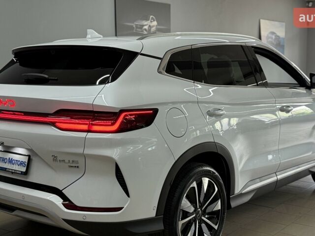 купити нове авто БІД Song Plus 2025 року від офіційного дилера Aleksei БІД фото