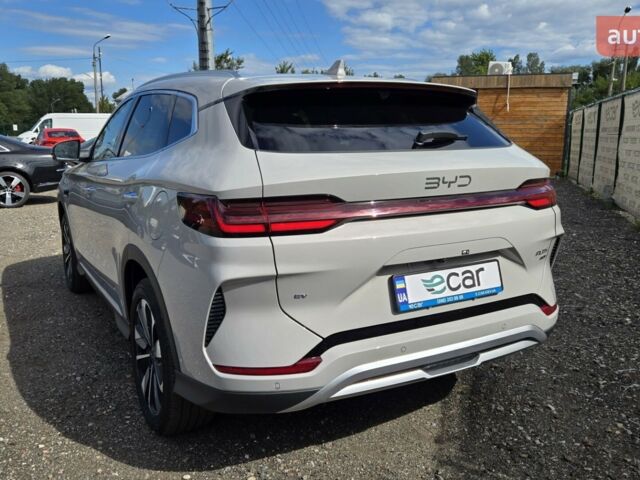 купить новое авто БИД Song Plus 2025 года от официального дилера Дмитрий БИД фото