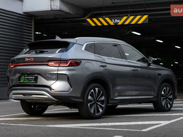 купить новое авто БИД Song Plus 2025 года от официального дилера ЕКОДРАЙВ АВТО БИД фото