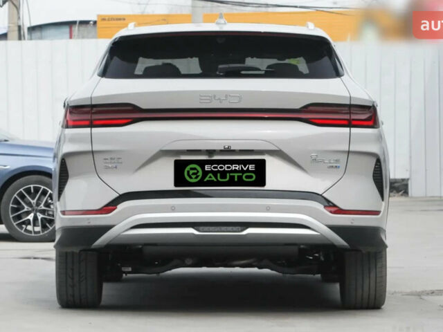 купить новое авто БИД Song Plus 2025 года от официального дилера Автосалон ECODRIVE AUTO Київ БИД фото