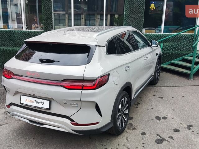 купить новое авто БИД Song Plus 2025 года от официального дилера Сергей БИД фото