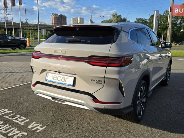 купить новое авто БИД Song Plus 2025 года от официального дилера Дмитрий БИД фото