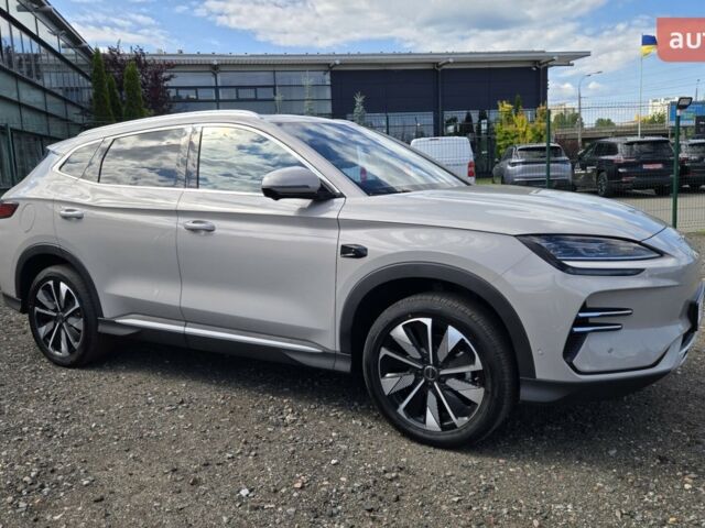 купить новое авто БИД Song Plus 2025 года от официального дилера Дмитрий БИД фото