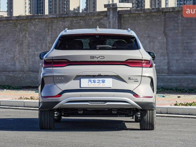 купить новое авто БИД Song Plus 2025 года от официального дилера E-MOTION CARS БИД фото