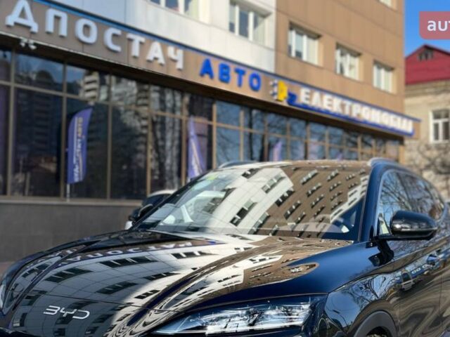 купить новое авто БИД Song Plus 2025 года от официального дилера Будпостач  БИД фото